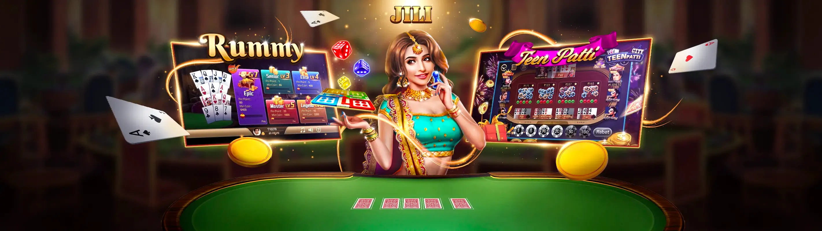 Sảnh Casino Trực Tuyến Chuyên Nghiệp alo8